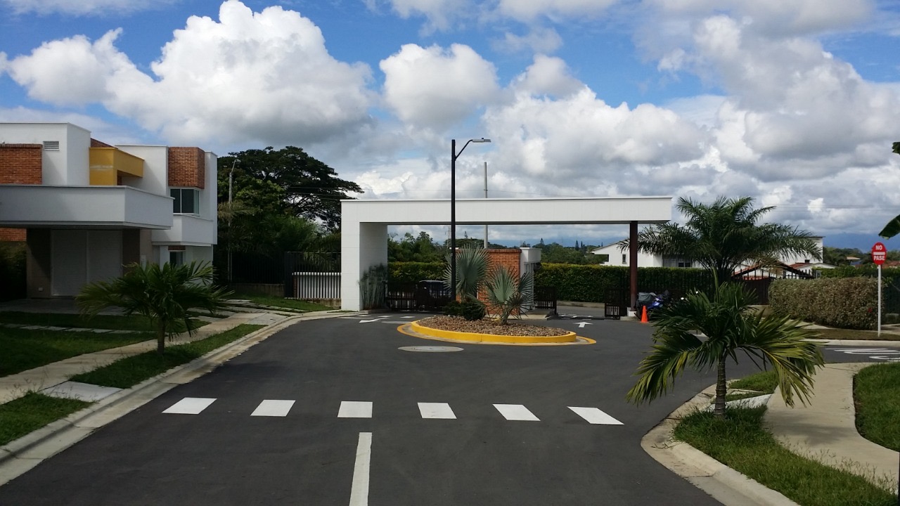 Vía de Acceso